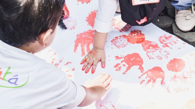Program Kreativitas Anak Jakarta Menggabungkan Seni dan Teknologi