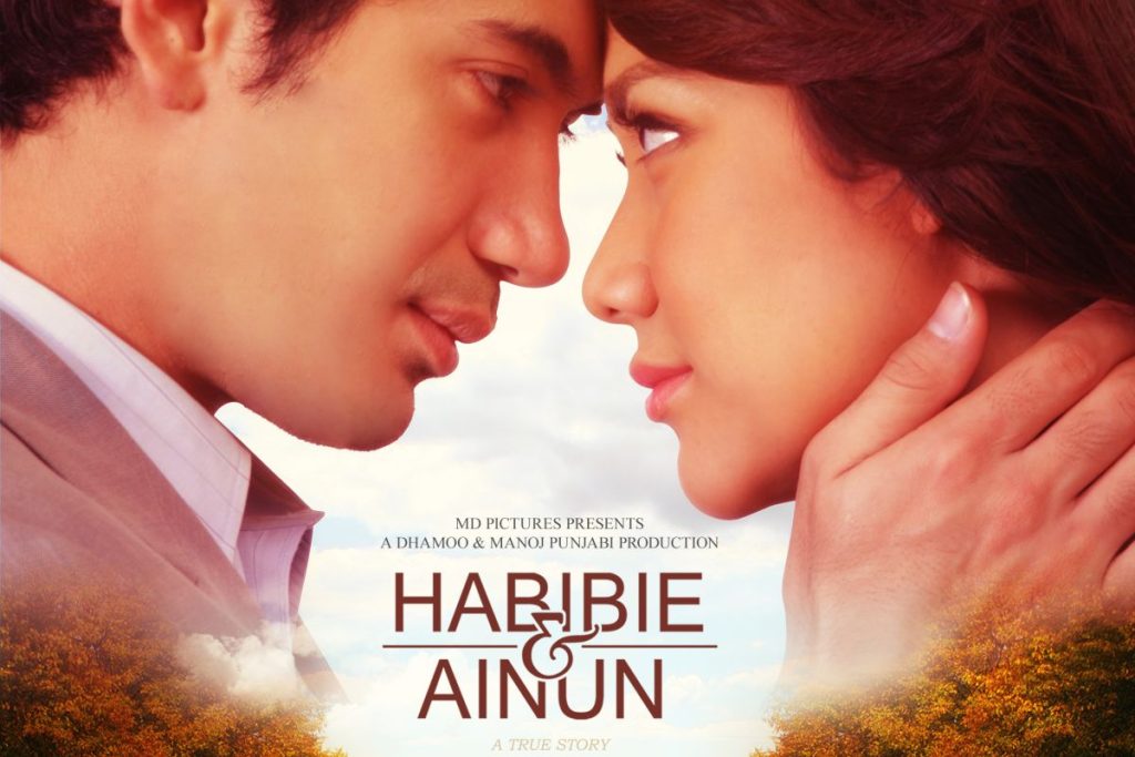 Pesona Film Romantis